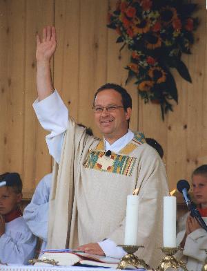 Pfarrer Schoepf
